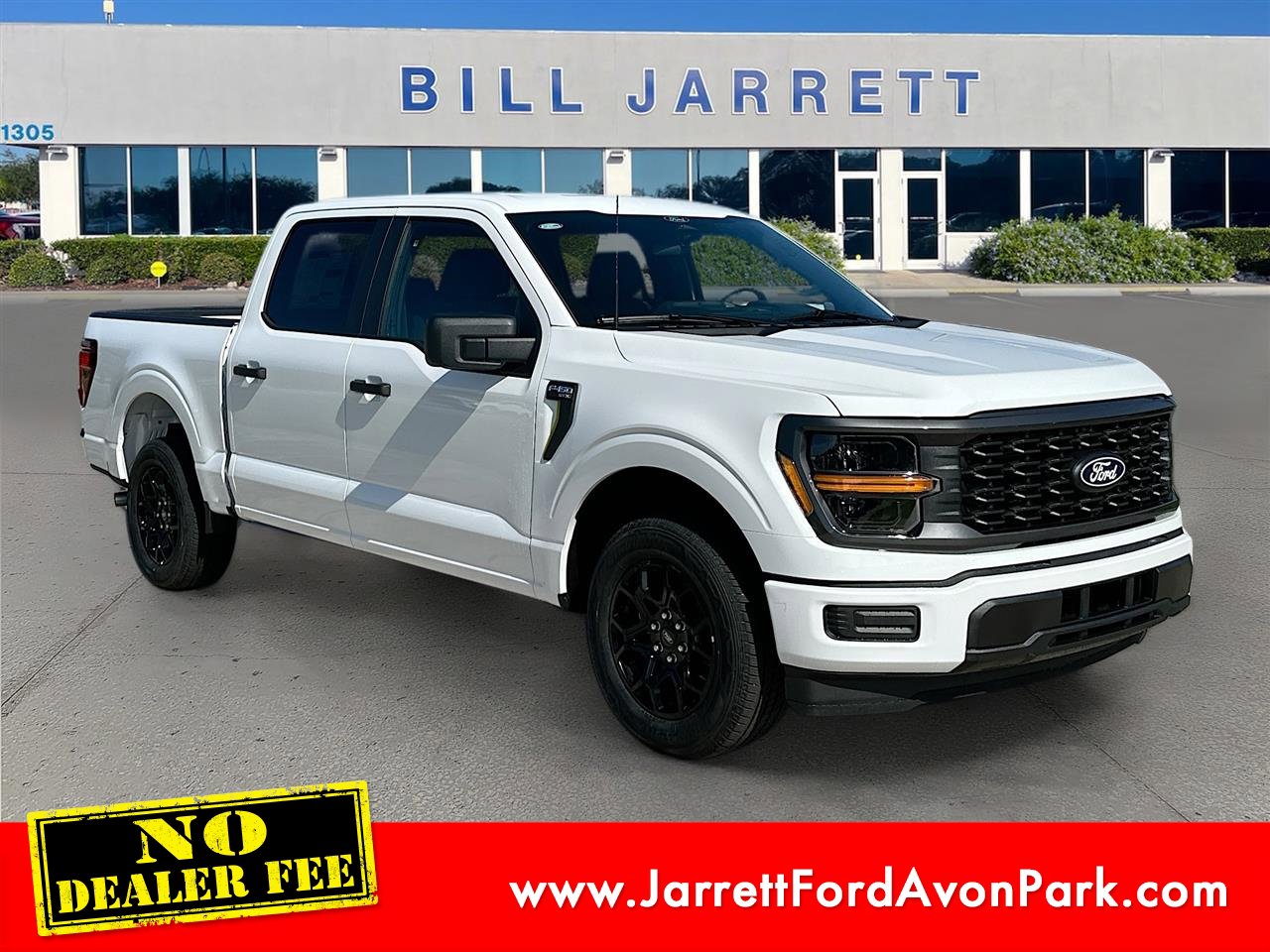 New 2025 Ford F150 STX