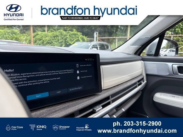 Used 2024 Hyundai Santa Fe Calligraphy AWD/4WD image 18