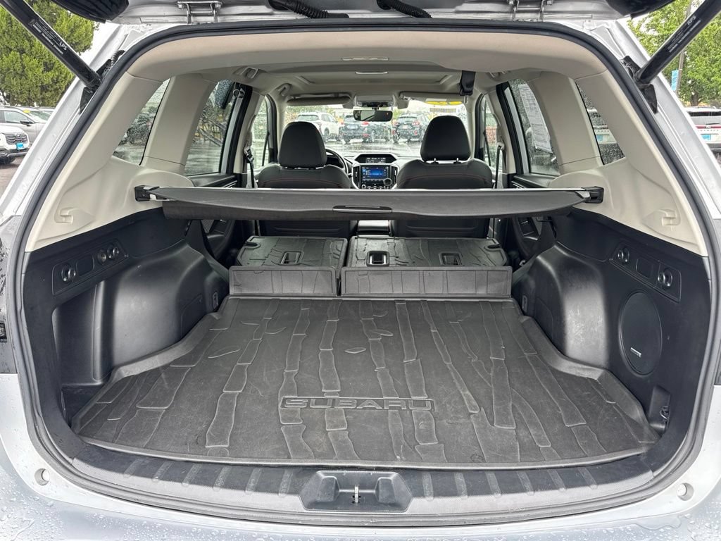 Used 2019 Subaru Forester Sport AWD/4WD image 16