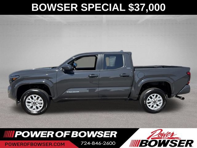 Used 2025 Toyota Tacoma SR5 AWD/4WD video 2