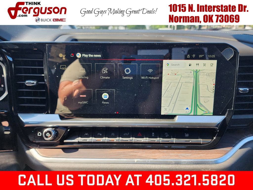 New 2026 GMC Sierra 1500 SLT w/ SLT Premium Plus Package AWD/4WD image 26