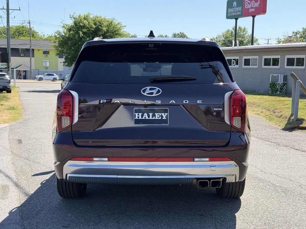Used 2023 Hyundai Palisade Calligraphy AWD/4WD image 21