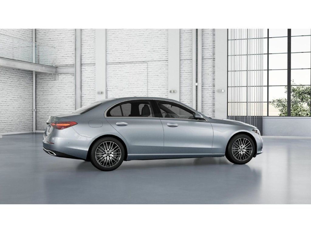 New 2026 Mercedes-Benz C 300 4MATIC Sedan image 18