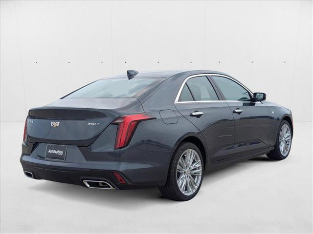 New 2025 Cadillac CT4 Premium Luxury image 2
