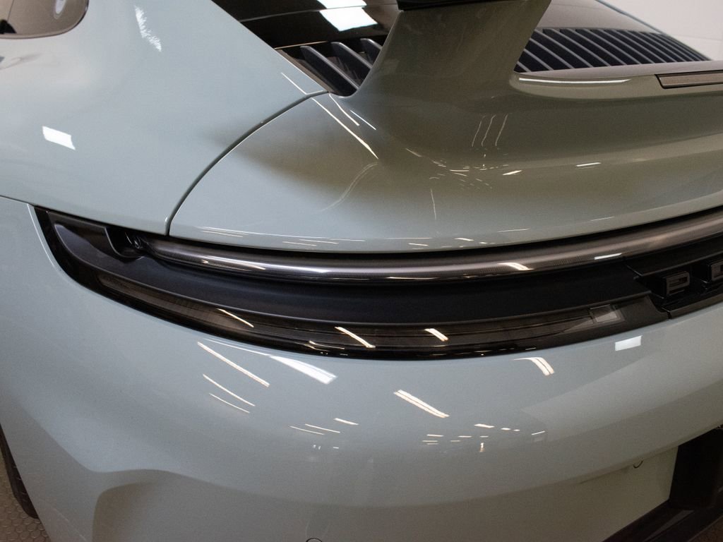 Certified 2025 Porsche 911 Carrera T image 11