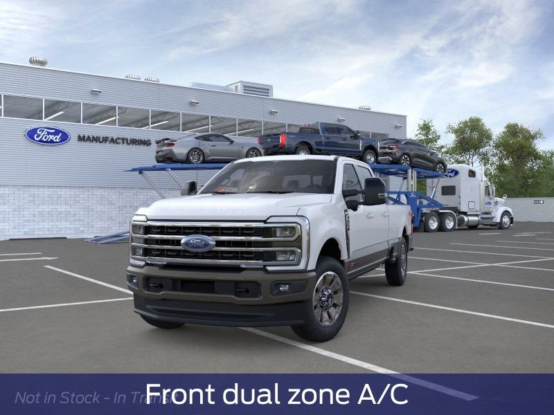 New 2026 Ford F350 King Ranch w/ FX4 Off-Road Package AWD/4WD image 2