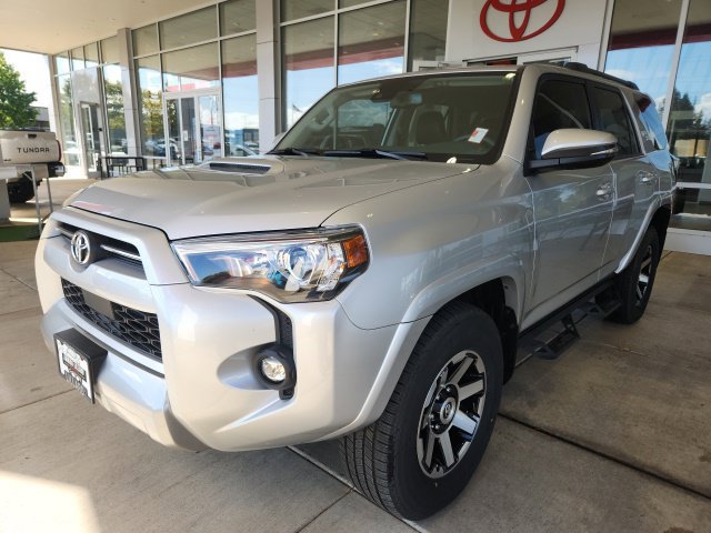 Certified 2021 Toyota 4Runner TRD Off-Road Premium w/ Wilderness Package (TMS) AWD/4WD image 6