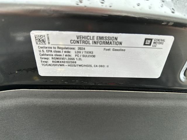 Certified 2024 Buick Envista Preferred w/ Convenience I Package image 32