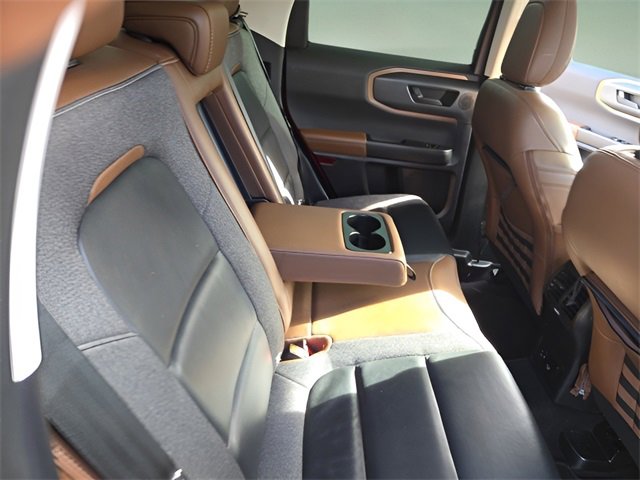 Used 2022 Ford Bronco Sport Outer Banks w/ Tech Package image 30