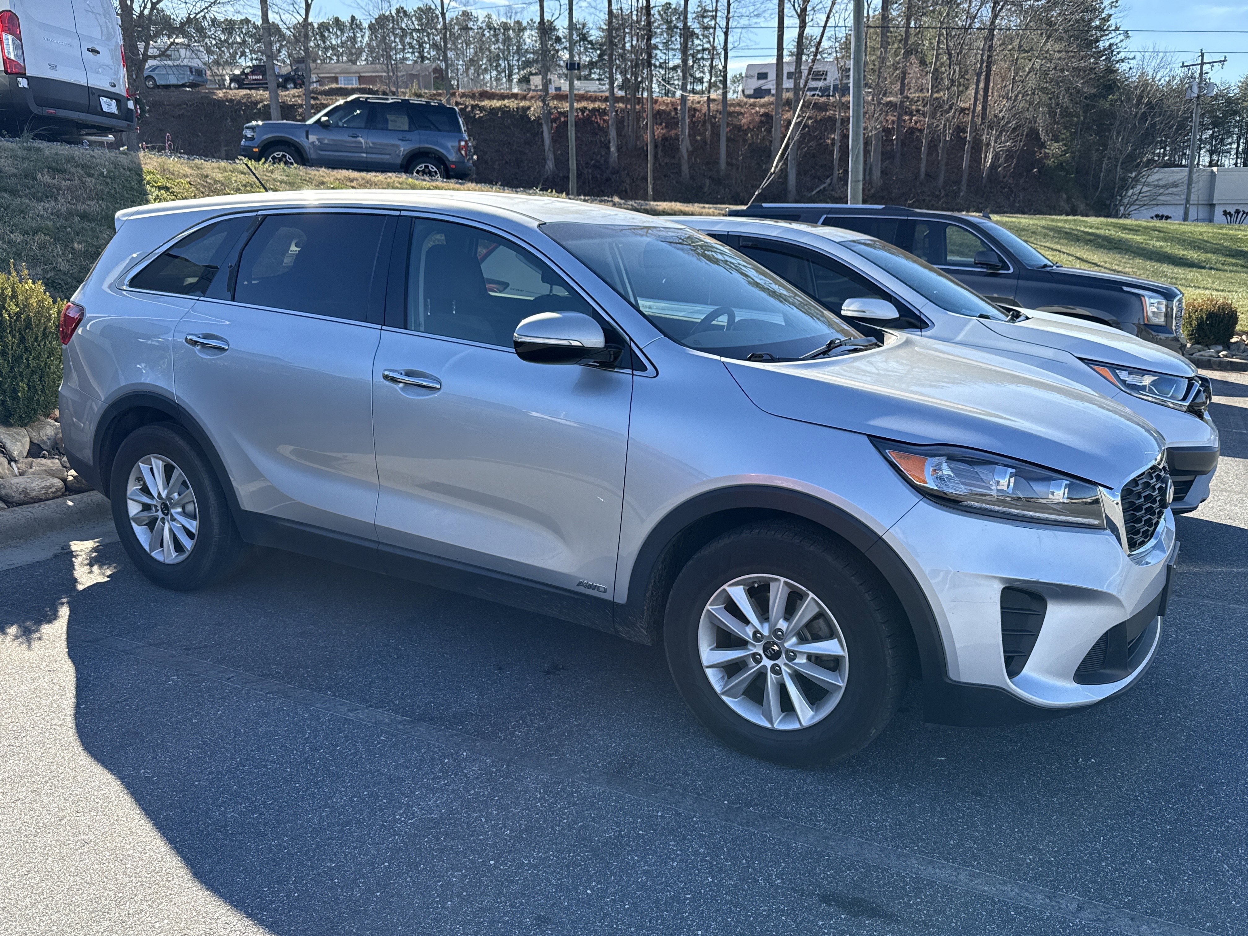 Used 2019 Kia Sorento AWD V6 video 2