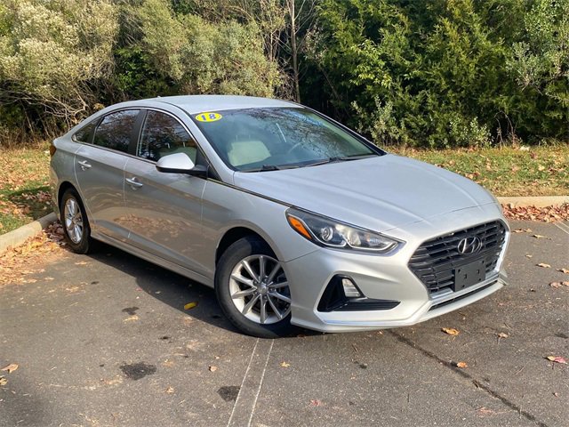 Used 2018 Hyundai Sonata ECO