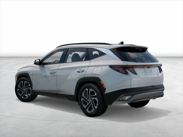 New 2026 Hyundai Tucson Limited image 5