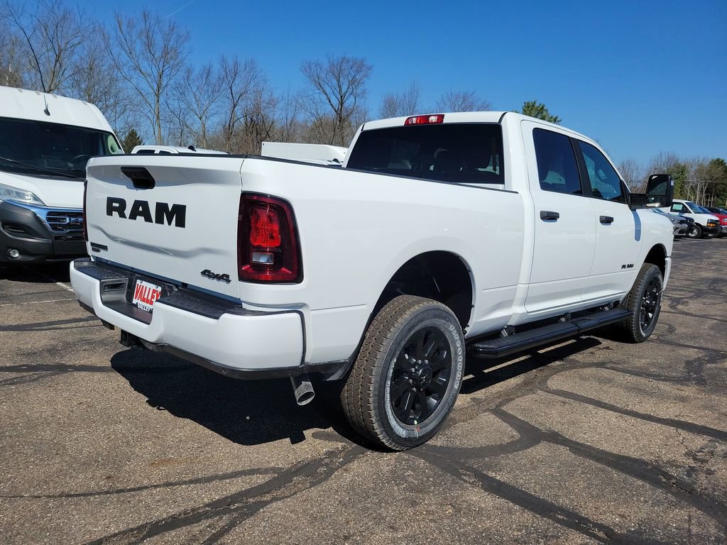 New 2026 RAM 2500 Big Horn image 6