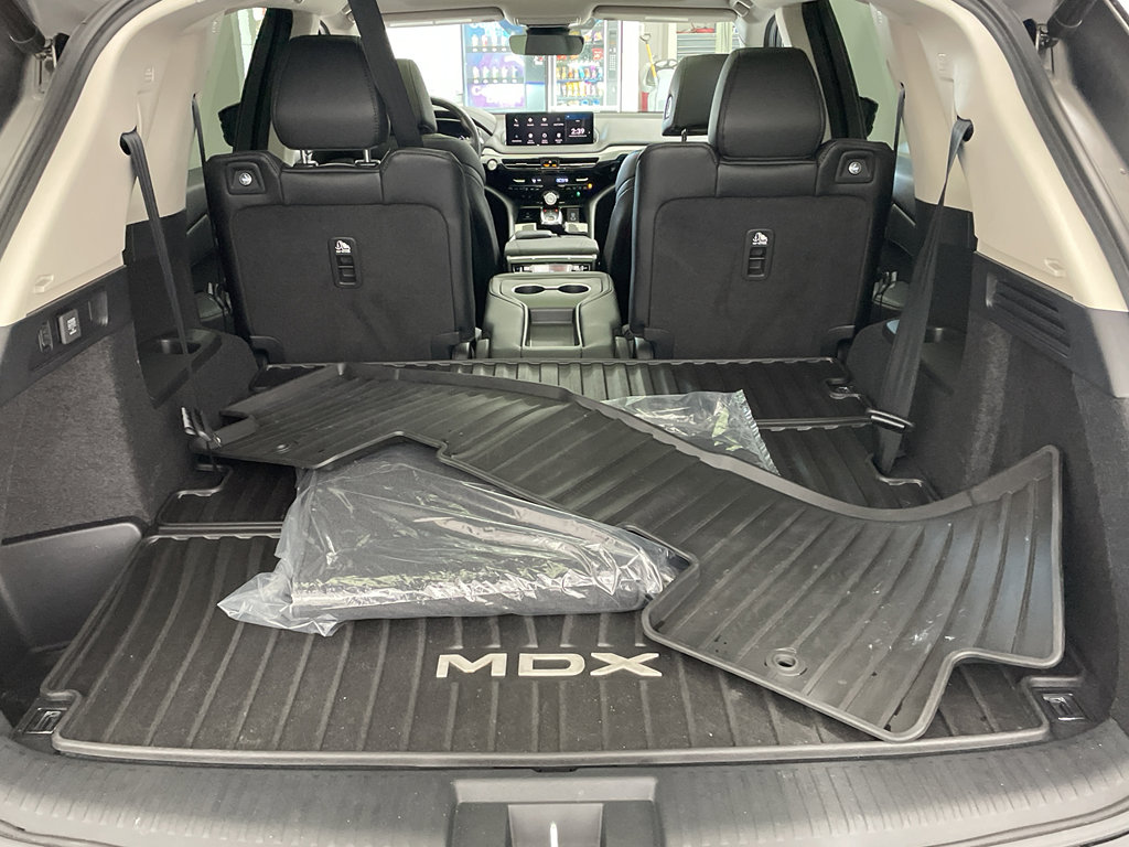 Used 2024 Acura MDX SH-AWD image 33