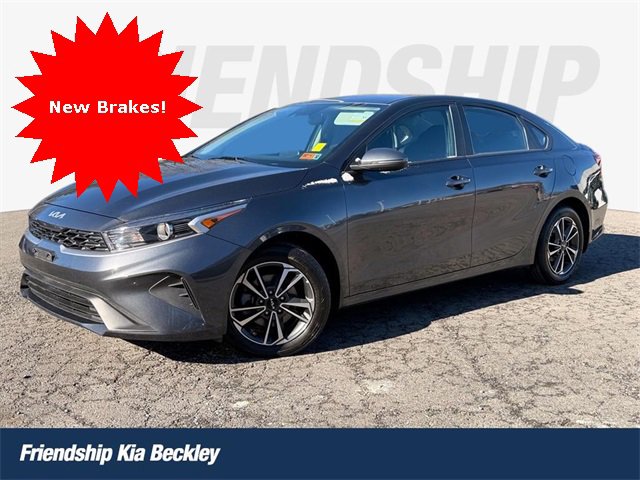 Used 2023 Kia Forte LXS w/ LXS Technology Package image 1