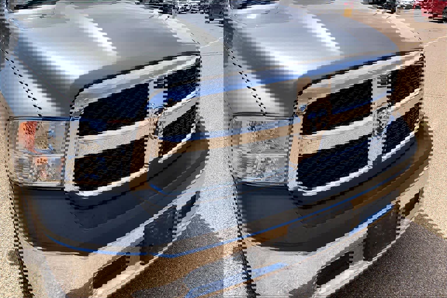 Used 2013 RAM 1500 Tradesman w/ Popular Equipment Group RWD image 29