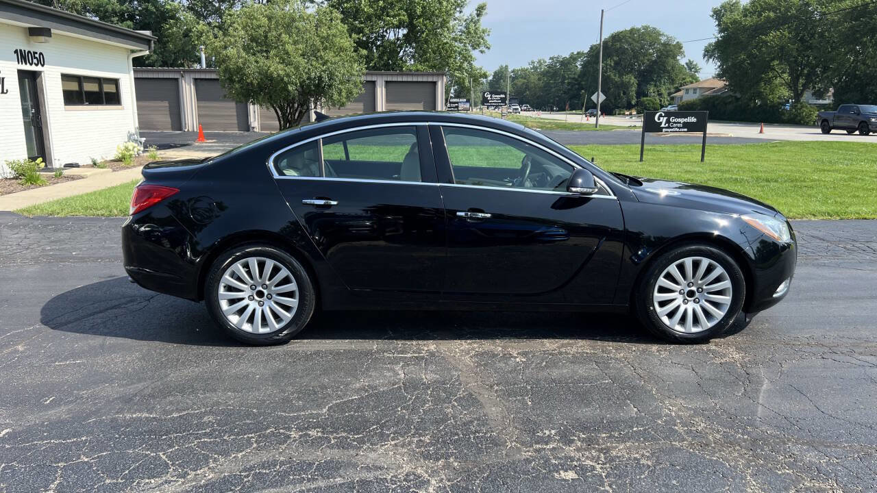 Used 2012 Buick Regal Premium image 6