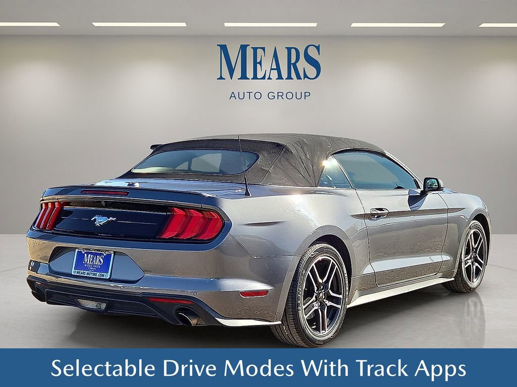 Used 2023 Ford Mustang Premium image 6