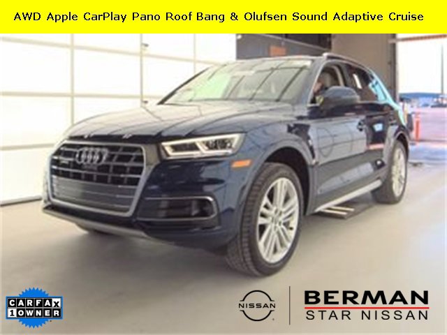 Used 2018 Audi Q5 Prestige w/ Prestige Package
