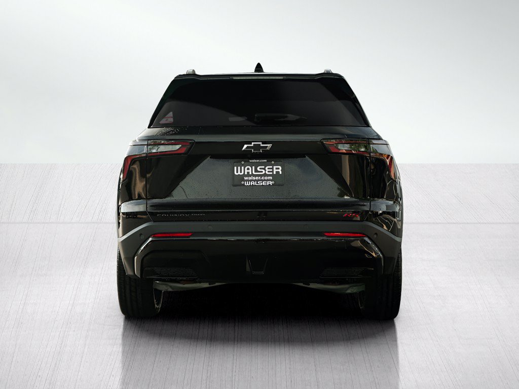 New 2027 Chevrolet Equinox RS AWD/4WD image 5