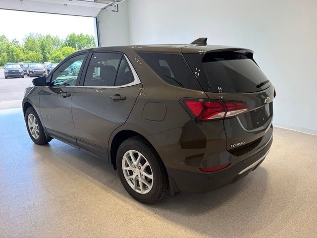 Certified 2023 Chevrolet Equinox LT AWD/4WD image 4