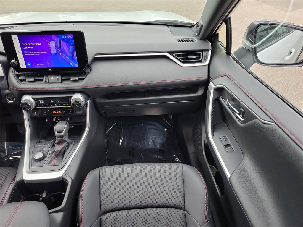 Used 2025 Toyota RAV4 XSE w/ Premium Package image 16