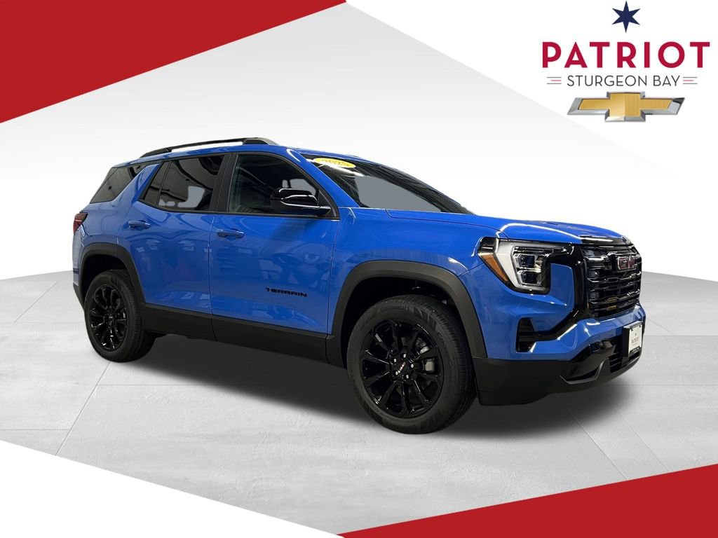 New 2025 GMC Terrain Elevation w/ Elevation Premium Package