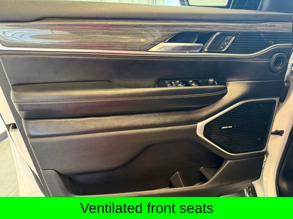 Used 2022 Jeep Wagoneer Series II image 15