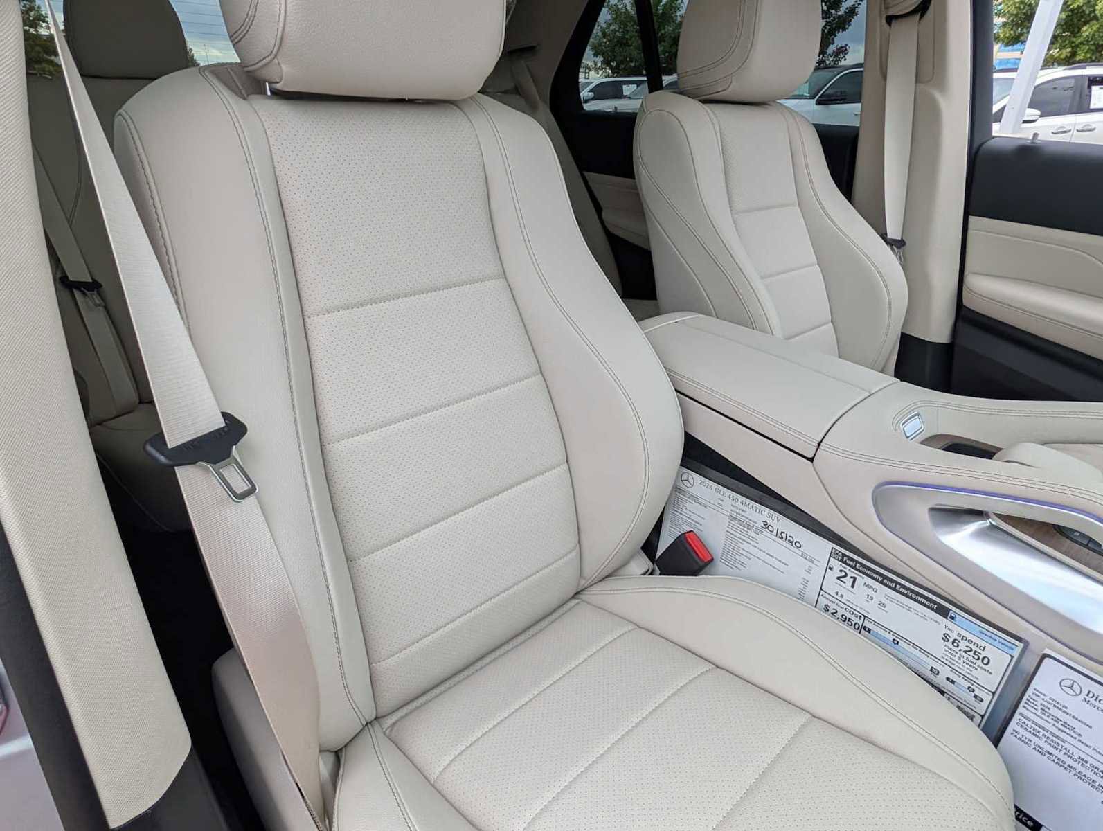 New 2026 Mercedes-Benz GLE 450 4MATIC image 23