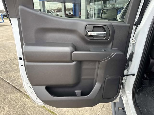 Used 2024 Chevrolet Silverado 1500 Custom Trail Boss image 37