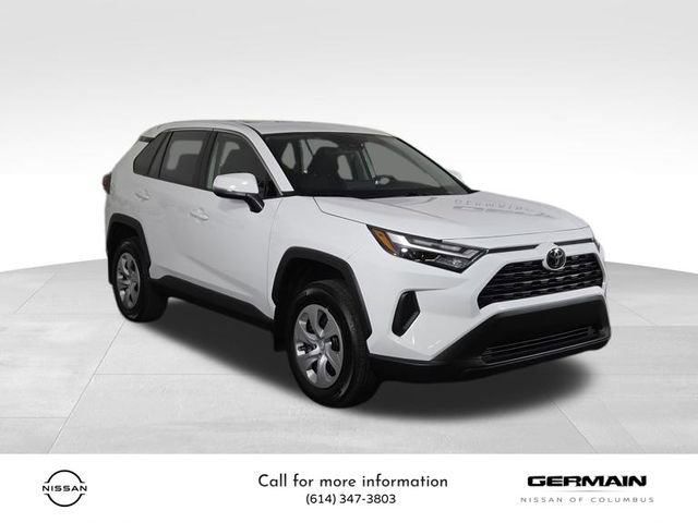 Used 2024 Toyota RAV4 LE image 3