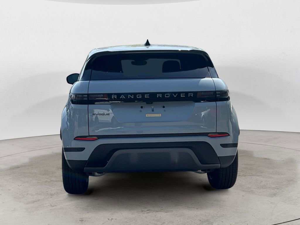 New 2026 Land Rover Range Rover Evoque S image 4