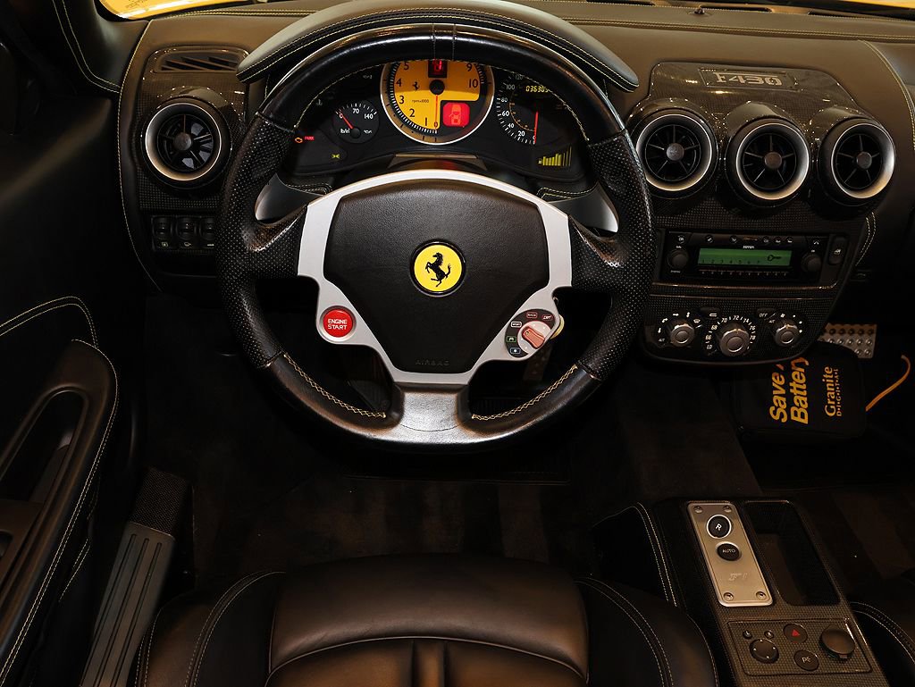 Used 2006 Ferrari F430 Spider RWD image 94
