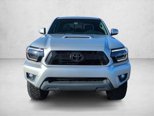Used 2012 Toyota Tacoma PreRunner w/ TRD Sport Pkg video 2