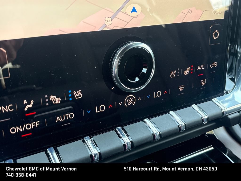 New 2026 GMC Yukon XL Denali AWD/4WD image 34