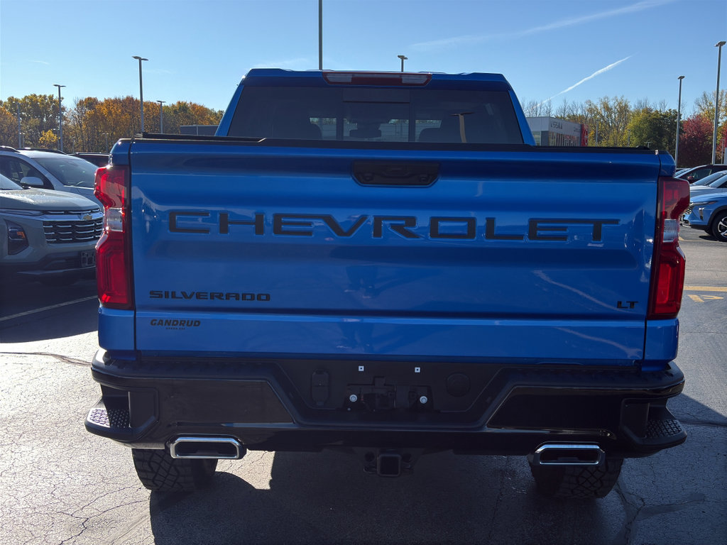 Certified 2025 Chevrolet Silverado 1500 LT Trail Boss w/ Convenience Package II image 7