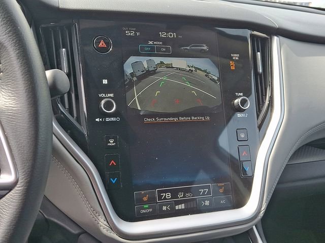 Used 2025 Subaru Outback Premium w/ Popular Package #1A image 18