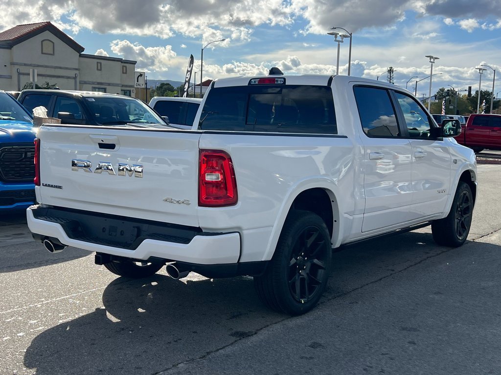 New 2026 RAM 1500 Laramie image 5