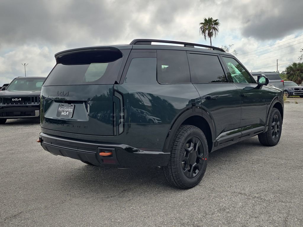 New 2027 Kia Telluride SX X-Pro image 8