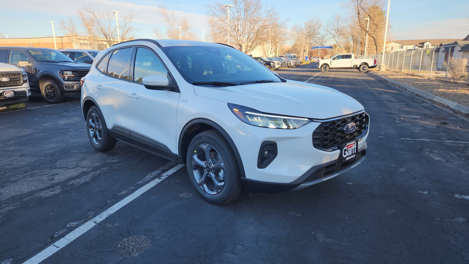 New 2026 Ford Escape ST-Line Select w/ Tech Pack #1 image 20