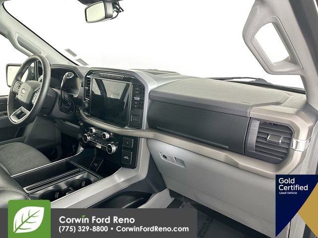 Certified 2024 Ford F150 XLT w/ Equipment Group 302A MID image 31
