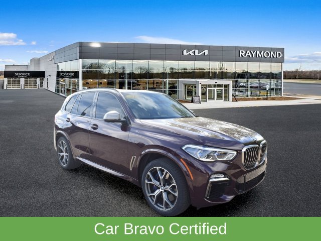 Used 2021 BMW X5 M50i w/ Executive Package