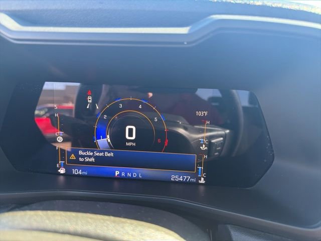 Used 2023 Chevrolet Colorado W/T image 28