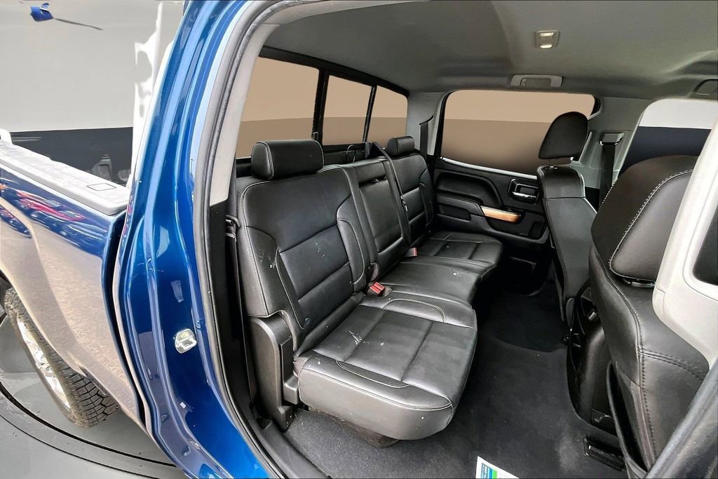 Used 2019 Chevrolet Silverado 2500 LTZ w/ Duramax Plus Package image 23