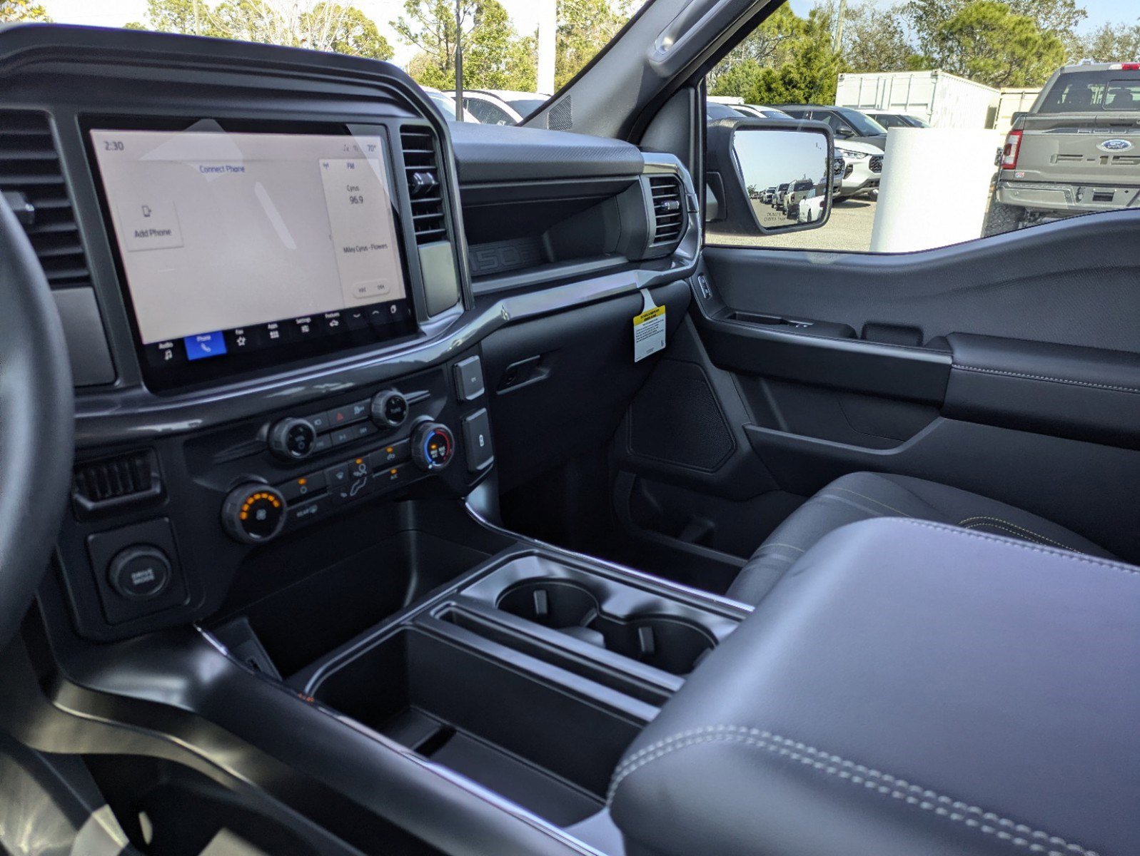 New 2025 Ford F150 STX w/ STX Black Appearance Package image 30