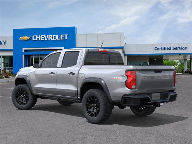 New 2026 Chevrolet Colorado Trail Boss image 3