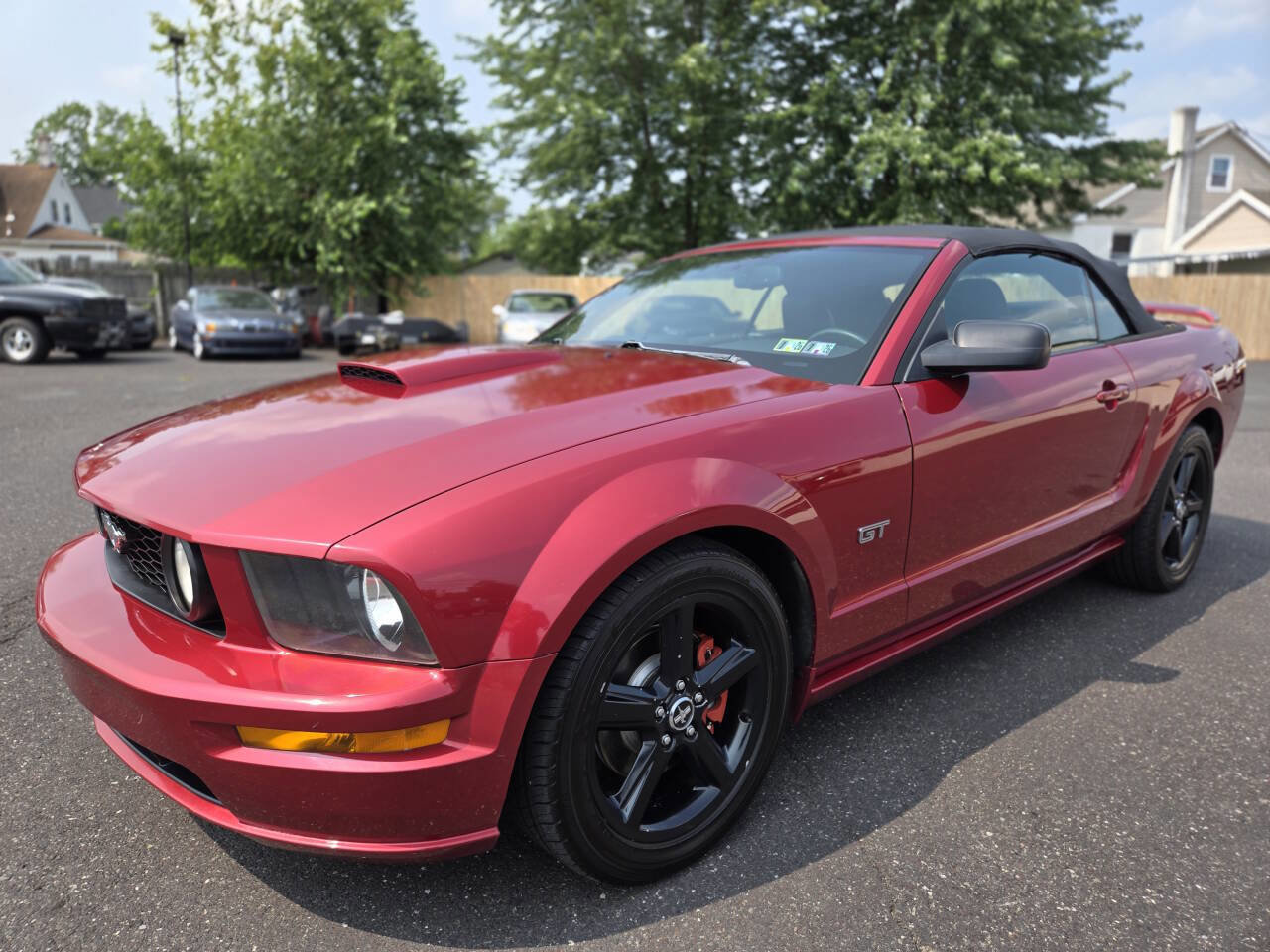 Used 2007 Ford Mustang GT image 19