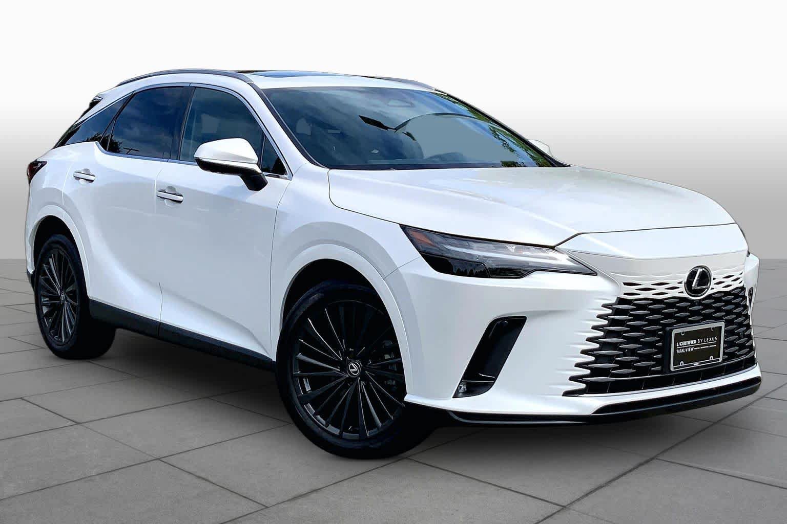Certified 2024 Lexus RX 350 Premium w/ Convenience Package AWD/4WD image 3