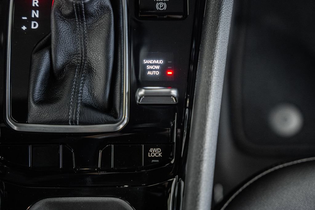 New 2026 Jeep Compass Latitude image 25