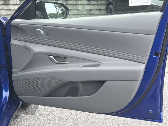 New 2026 Hyundai Elantra SEL Sport Premium FWD image 16